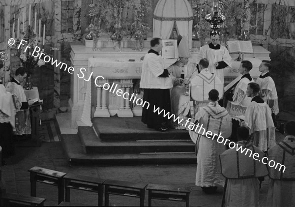 MILLTOWN PARK ORDINATION CEREMONY